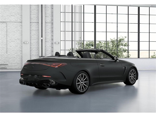 2025 Mercedes-Benz CLE AMG CLE 53