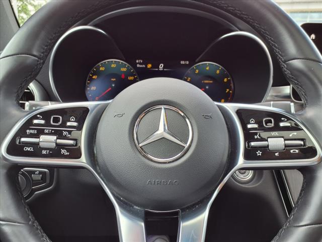 2023 Mercedes-Benz GLC GLC 300 4MATIC