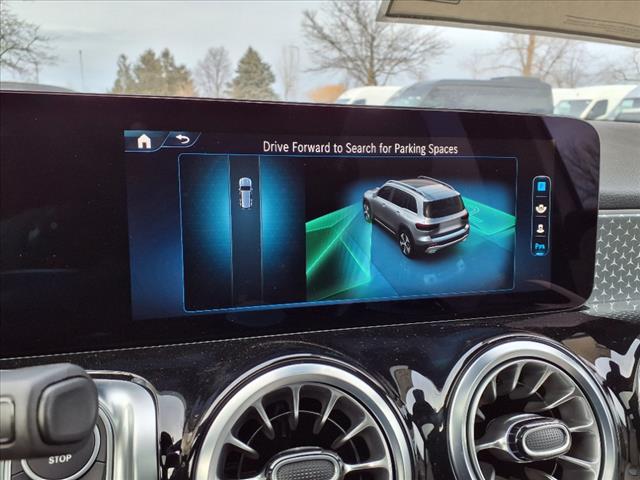 2025 Mercedes-Benz GLB GLB 250 4MATIC