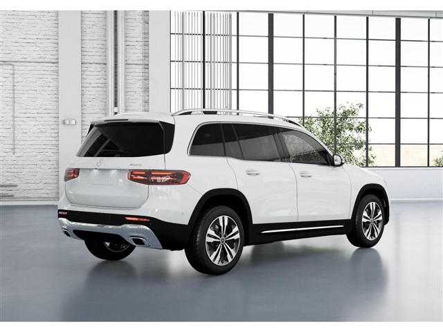 2025 Mercedes-Benz GLB GLB 250 4MATIC