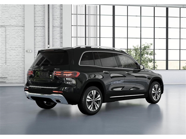 2025 Mercedes-Benz GLB GLB 250 4MATIC