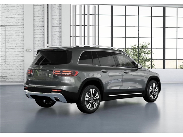 2025 Mercedes-Benz GLB GLB 250 4MATIC