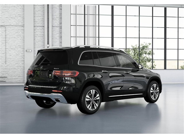 2025 Mercedes-Benz GLB GLB 250 4MATIC