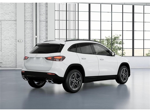 2026 Mercedes-Benz GLA GLA 250 4MATIC