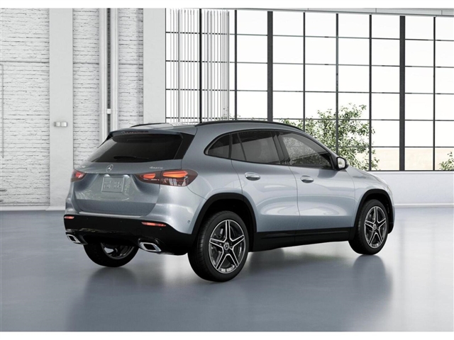 2026 Mercedes-Benz GLA GLA 250 4MATIC