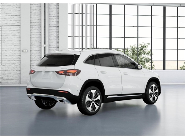 2025 Mercedes-Benz GLA GLA 250 4MATIC
