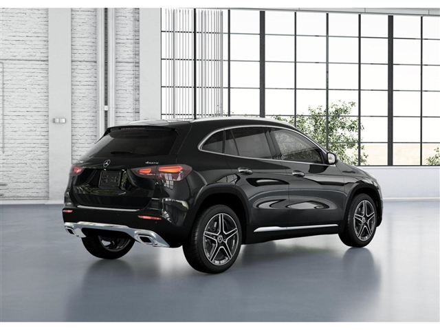 2026 Mercedes-Benz GLA GLA 250 4MATIC