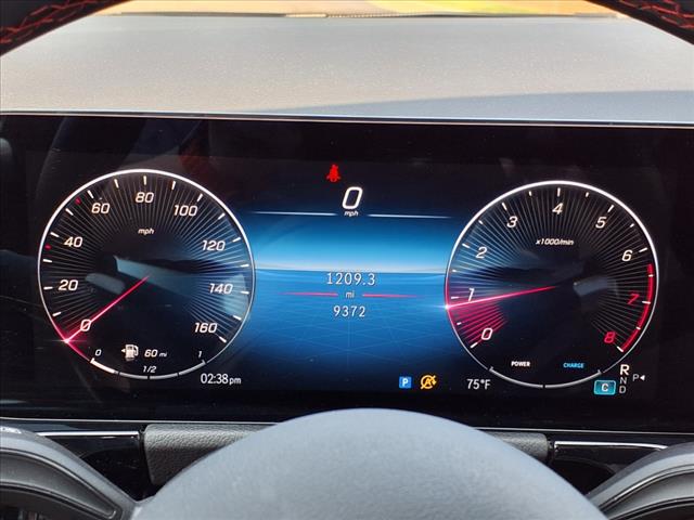 2024 Mercedes-Benz GLA GLA 250 4MATIC