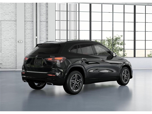2025 Mercedes-Benz GLA GLA 250 4MATIC
