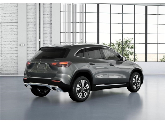 2026 Mercedes-Benz GLA GLA 250 4MATIC