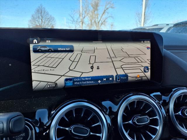 2025 Mercedes-Benz GLA GLA 250 4MATIC