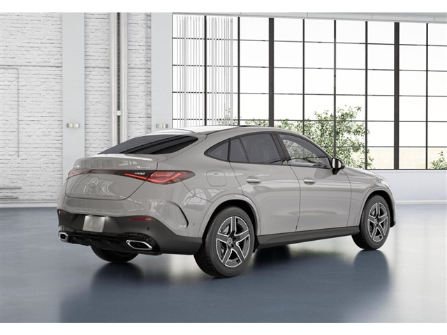 2025 Mercedes-Benz GLC GLC 300 4MATIC