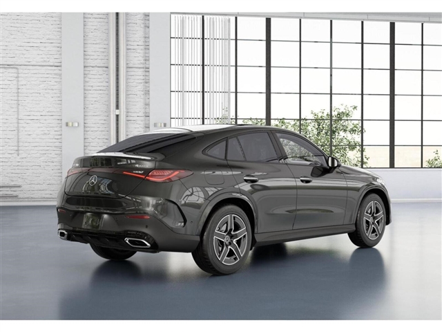2025 Mercedes-Benz GLC GLC 300 4MATIC