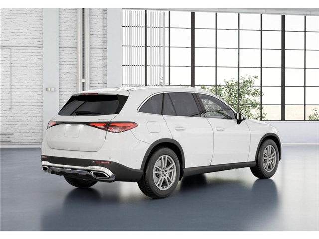2025 Mercedes-Benz GLC GLC 300 4MATIC