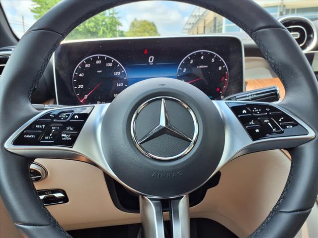 2024 Mercedes-Benz GLC GLC 300 4MATIC
