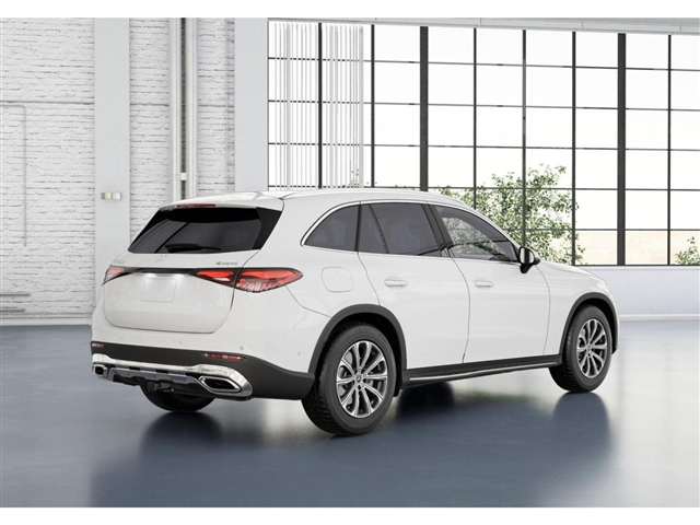 2025 Mercedes-Benz GLC GLC 300 4MATIC