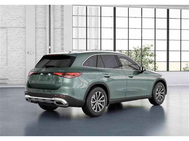 2025 Mercedes-Benz GLC GLC 300 4MATIC