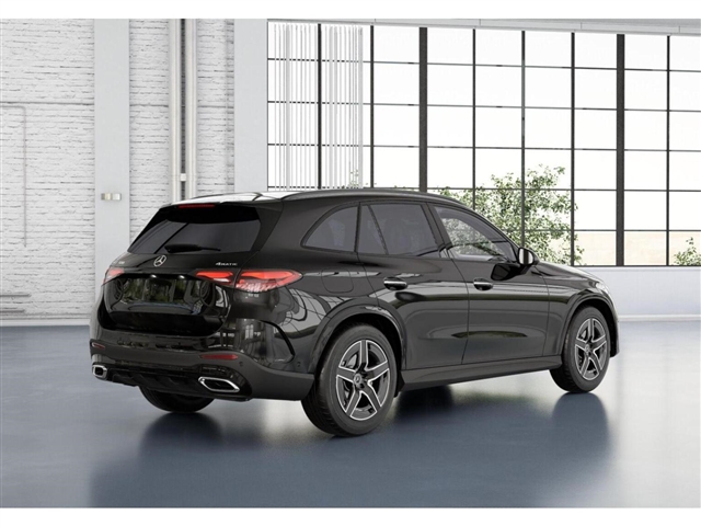 2025 Mercedes-Benz GLC GLC 300 4MATIC