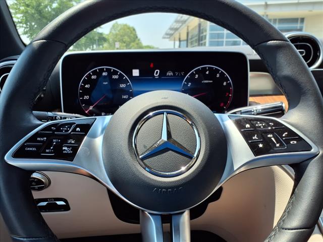 2024 Mercedes-Benz GLC GLC 300 4MATIC