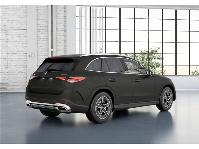 2025 Mercedes-Benz GLC GLC 300 4MATIC
