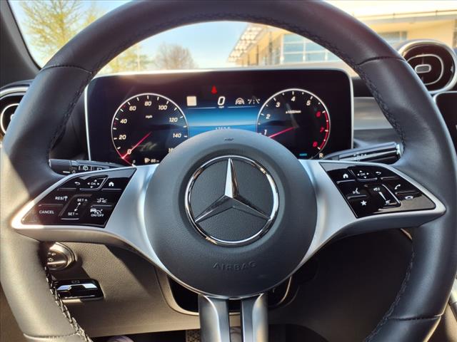 2024 Mercedes-Benz GLC GLC 300 4MATIC