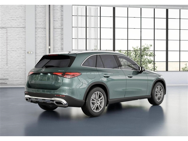 2025 Mercedes-Benz GLC GLC 300 4MATIC