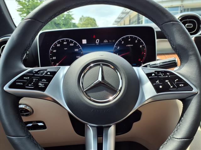 2024 Mercedes-Benz GLC GLC 300 4MATIC