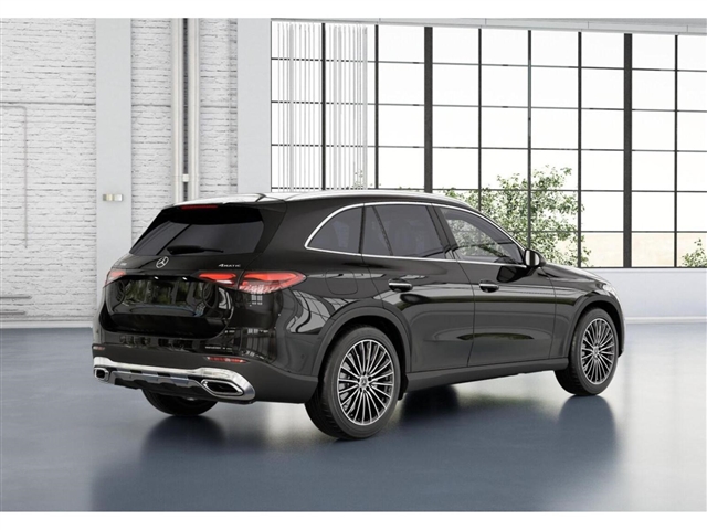 2025 Mercedes-Benz GLC GLC 300 4MATIC