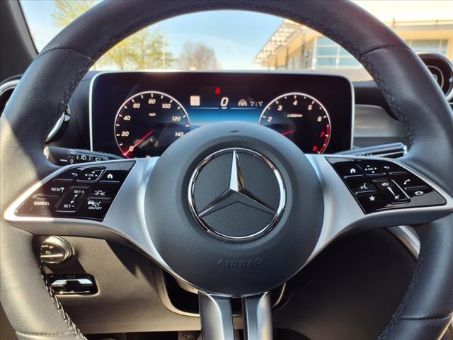 2024 Mercedes-Benz GLC GLC 300 4MATIC