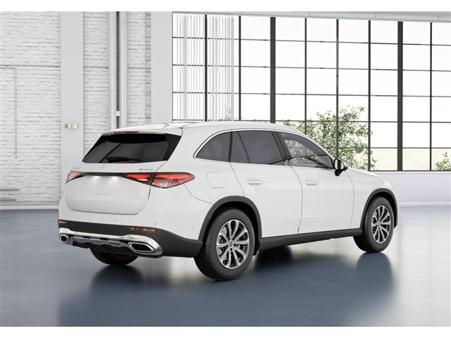 2025 Mercedes-Benz GLC GLC 300 4MATIC