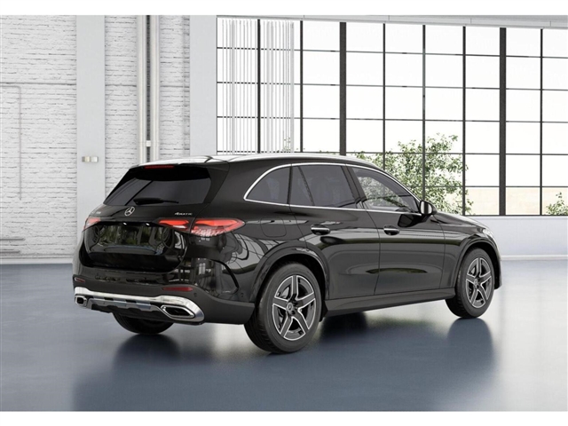 2025 Mercedes-Benz GLC GLC 300 4MATIC