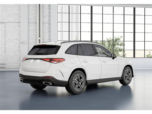 2025 Mercedes-Benz GLC GLC 350e 4MATIC