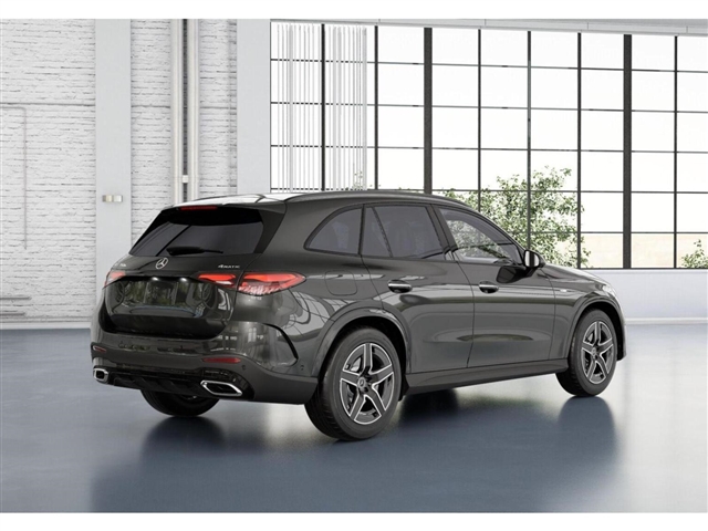 2025 Mercedes-Benz GLC GLC 350e 4MATIC