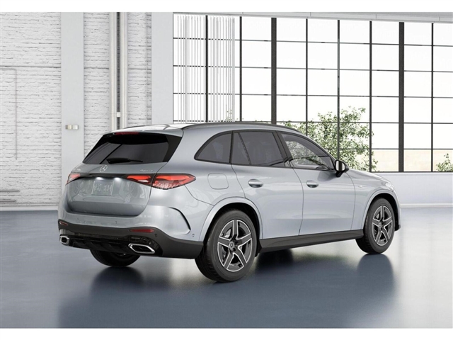 2025 Mercedes-Benz GLC GLC 350e 4MATIC