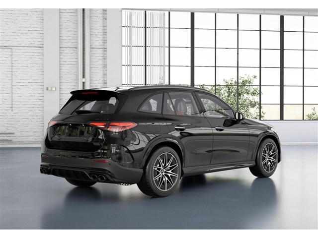 2026 Mercedes-Benz GLC AMG GLC 43