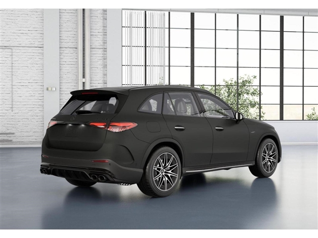 2025 Mercedes-Benz GLC AMG GLC 43