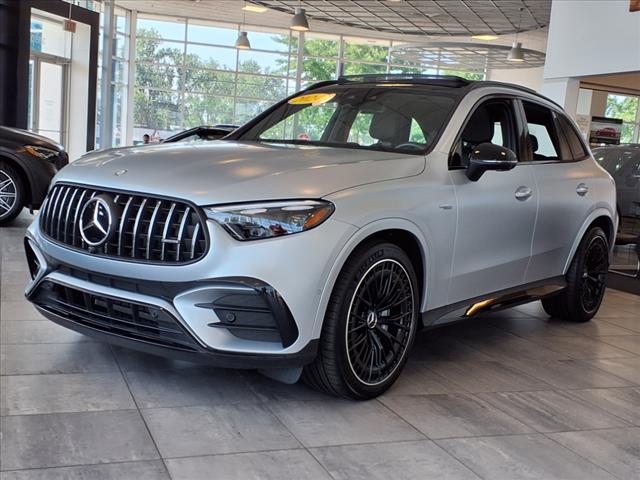 2024 Mercedes-Benz GLC AMG GLC 43
