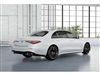 2025 Mercedes-Benz S-Class S 580 4MATIC