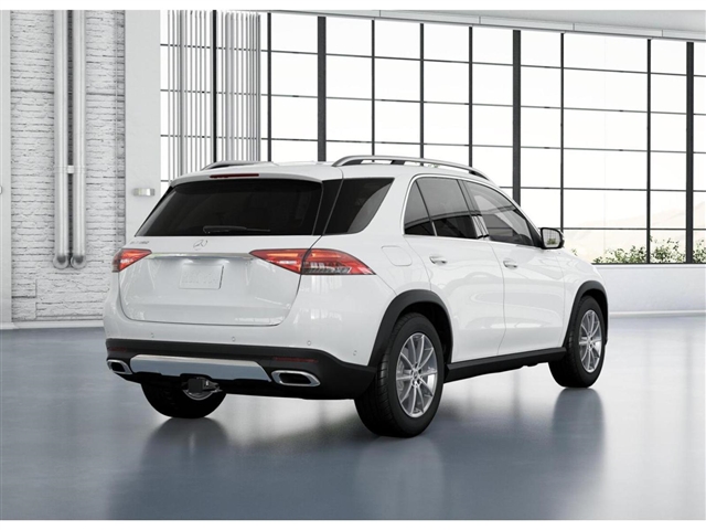 2025 Mercedes-Benz GLE GLE 350