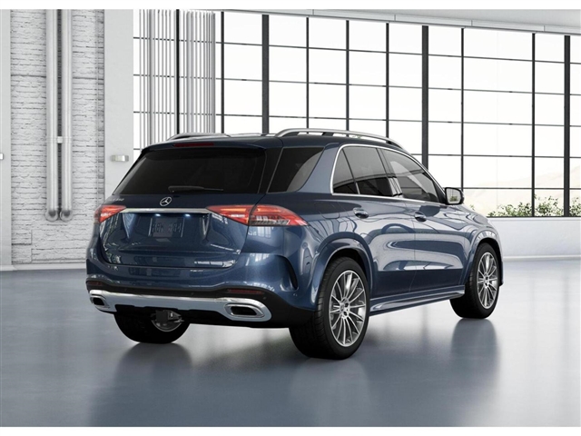 2025 Mercedes-Benz GLE GLE 350