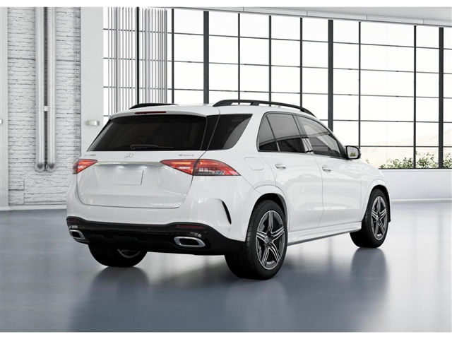 2025 Mercedes-Benz GLE GLE 350 4MATIC