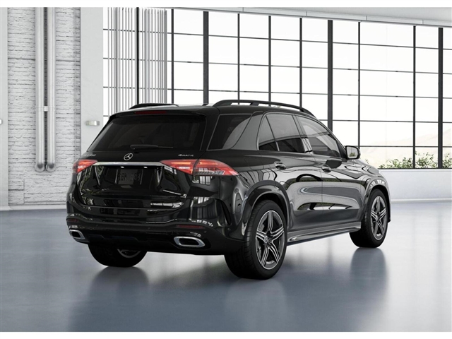 2025 Mercedes-Benz GLE GLE 350 4MATIC