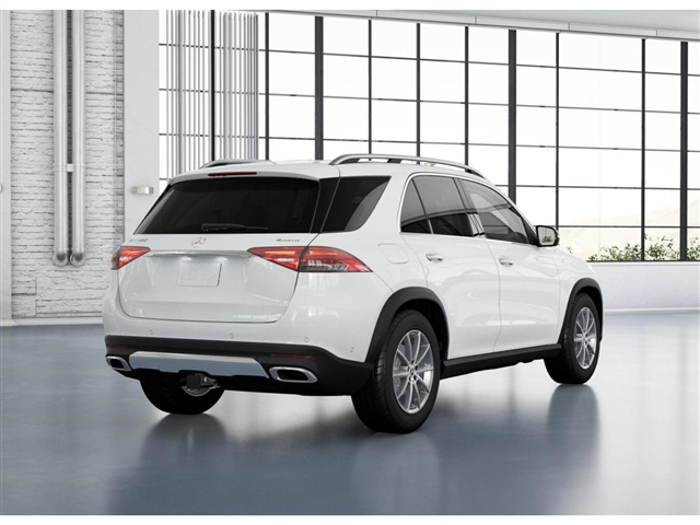 2025 Mercedes-Benz GLE GLE 350 4MATIC