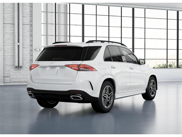 2025 Mercedes-Benz GLE GLE 350 4MATIC