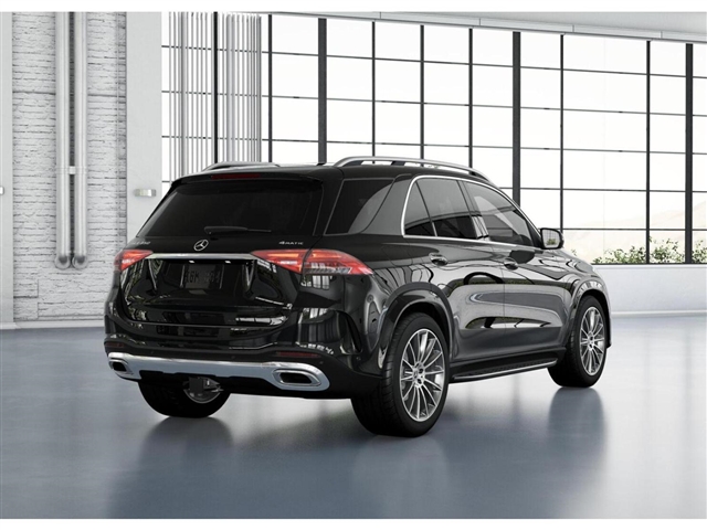 2025 Mercedes-Benz GLE GLE 350 4MATIC
