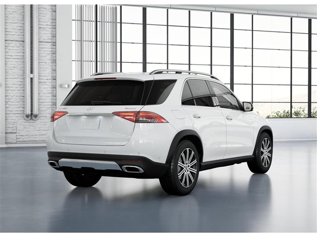 2025 Mercedes-Benz GLE GLE 350 4MATIC