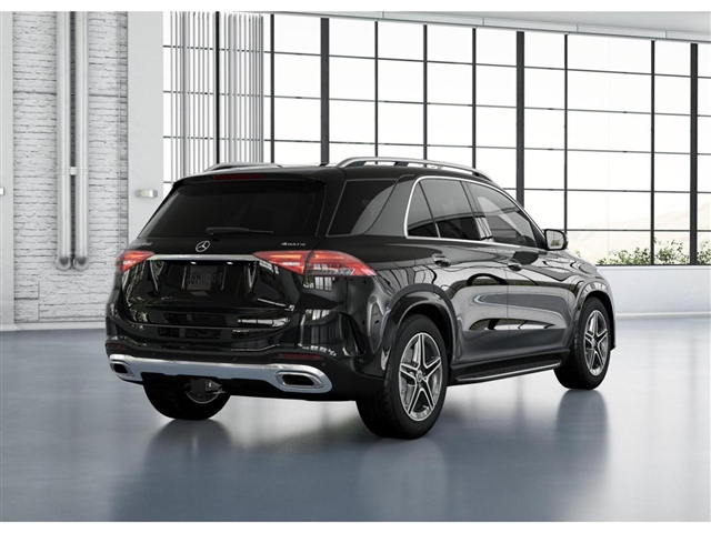 2025 Mercedes-Benz GLE GLE 350 4MATIC