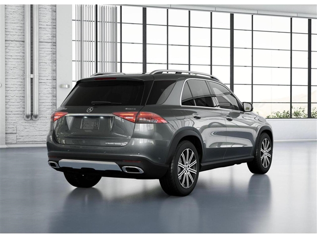 2025 Mercedes-Benz GLE GLE 350 4MATIC