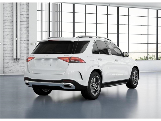2025 Mercedes-Benz GLE GLE 350 4MATIC