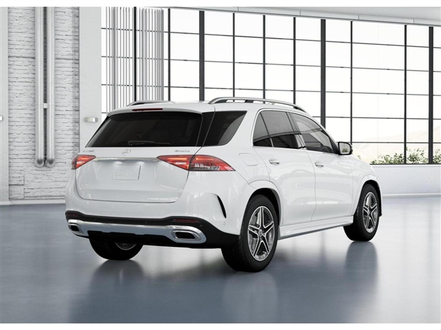 2025 Mercedes-Benz GLE GLE 350 4MATIC